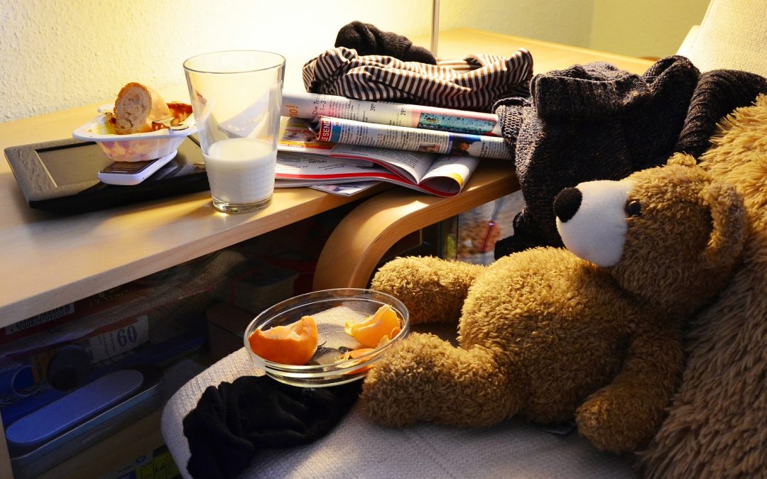 My Child is Completely Disorganized or Distracted – What Do I Do?