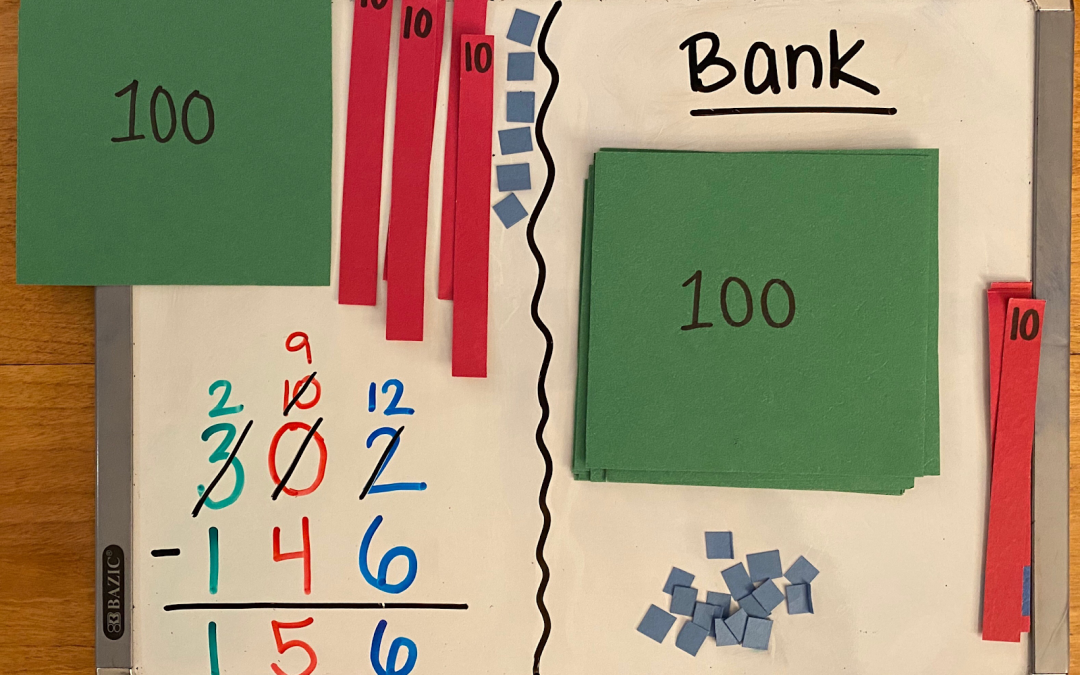 How To Practice Subtraction With Regrouping